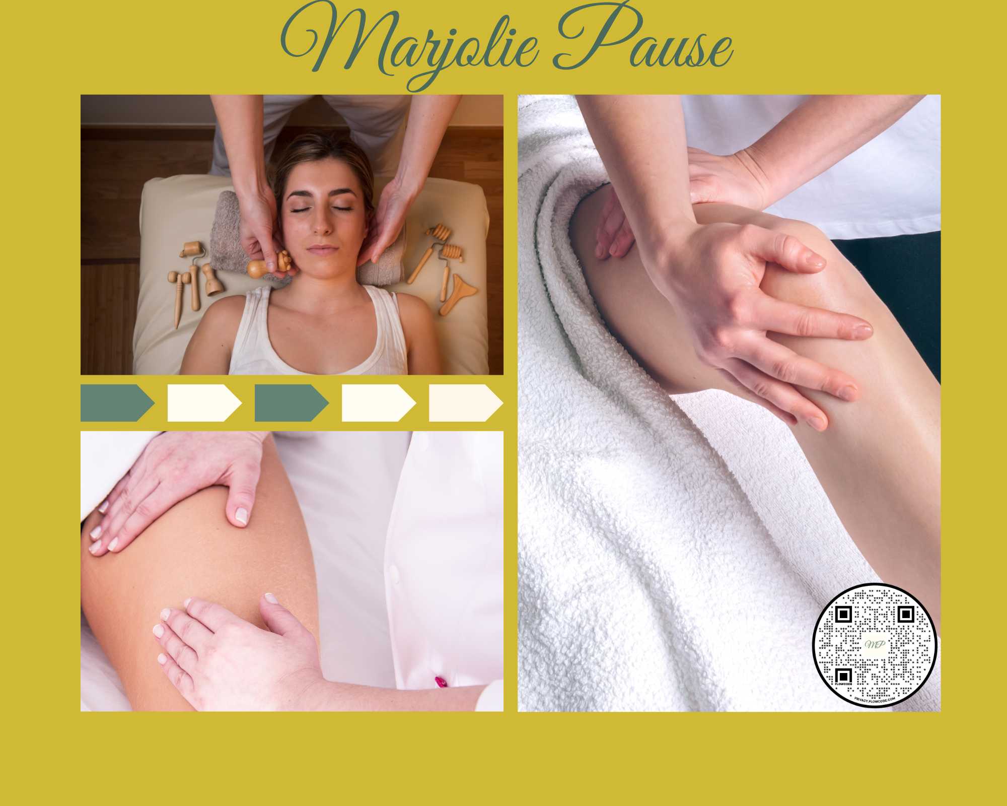 Comment améliorer votre circulation avec une séance de drainage lymphatique chez marjolie pause à gardanne